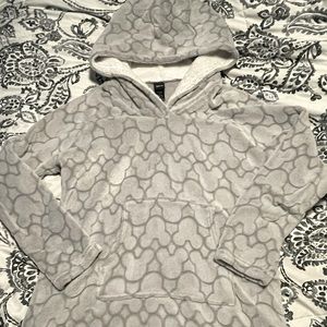 Disney grey sweater dress